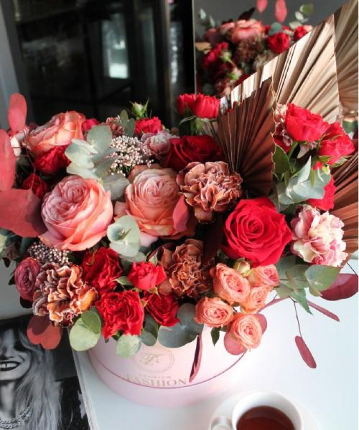 Композиция №2372