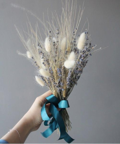 "Василь" Букет-сухоцвет №2992