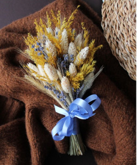 "Килиан" Букет-сухоцвет №2843