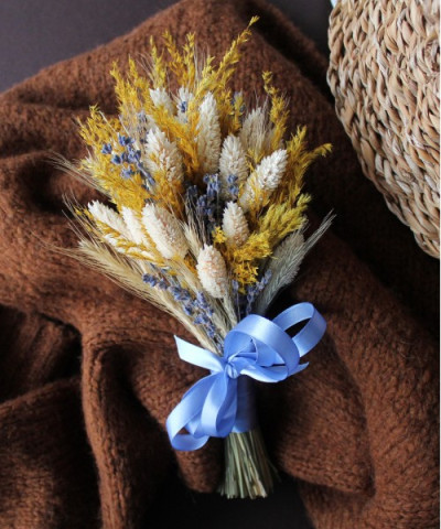 "Килиан" Букет-сухоцвет №2843