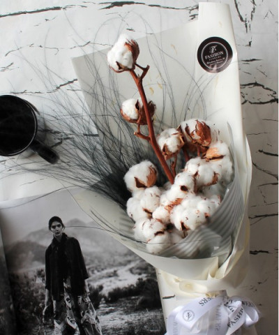 "Флави" Букет-сухоцвет №2821