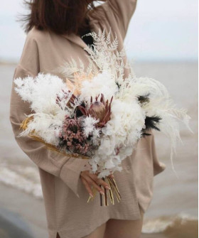 Букет "Ольхон" №2407