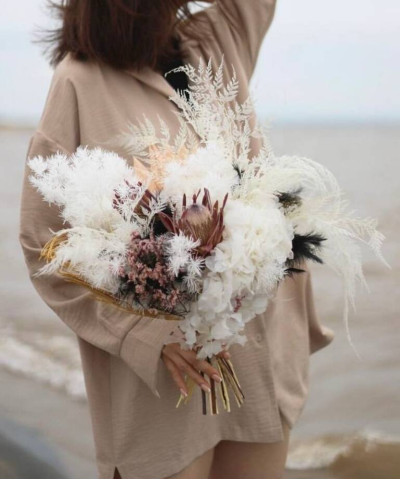 Букет "Ольхон" №2407