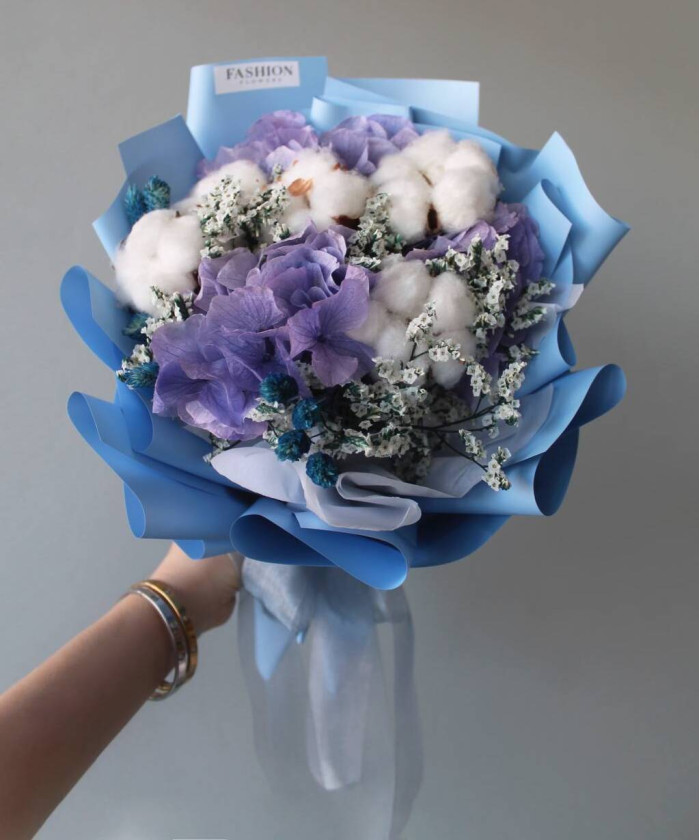 Букет-сухоцвет №2805