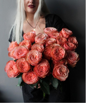 роза Кахала, поштучно