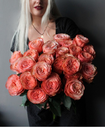 роза Кахала, поштучно