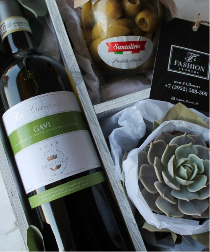 ПОДАРОЧНЫЙ НАБОР №3275