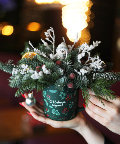 Композиция "Волшебство" №2322