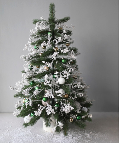 Ель "Сказка" 75 см, искусственная