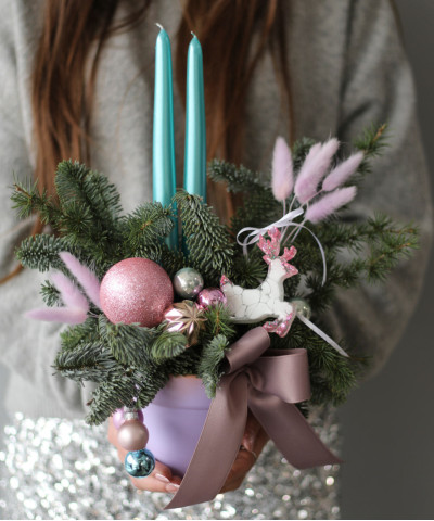 Композиция "Barbie" №1207