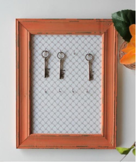 Ключница Мариза 31х2,5х40см