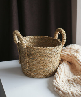 Корзина средняя "Гиацинт" d30см