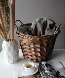 Корзина плетенная "Home", 31 см