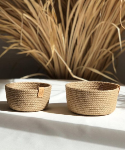 Корзина "Плато" d18см