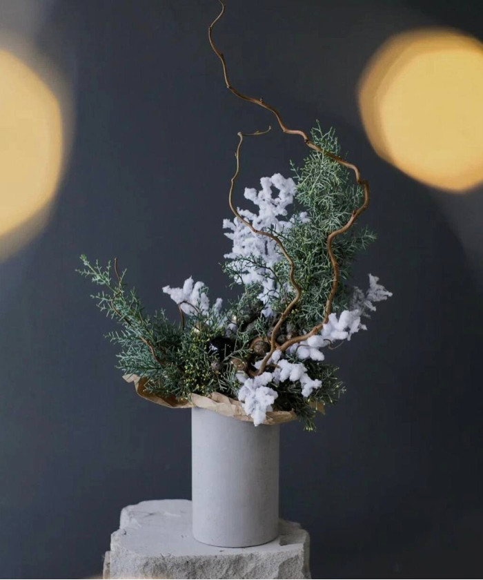 Интерьерная композиция 