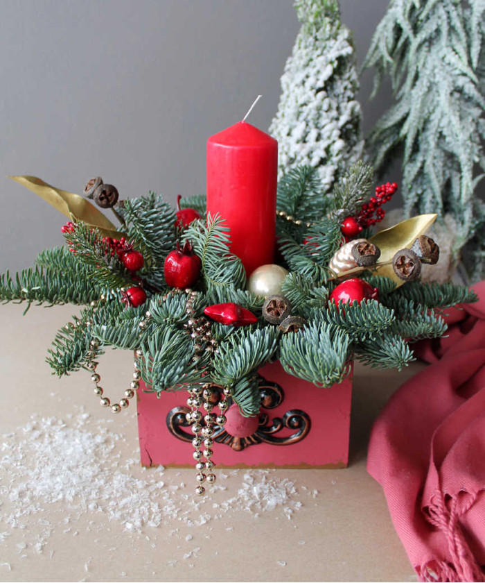 Интерьерная композиция 