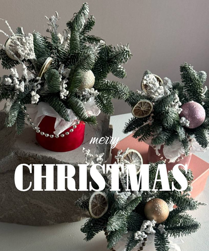 Бархатная поздравительная 