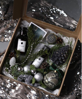 Подарочный набор с арома-диффузором для дома Kaori №3079