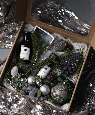 Подарочный набор с арома-диффузором для дома Kaori №3079