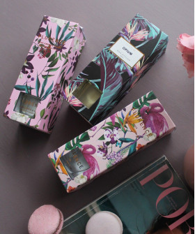 Арома-диффузор BLACK MAGIC "Purity Lab", 50 мл. 