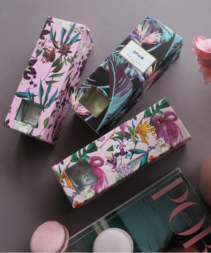 Арома-диффузор BLACK MAGIC 