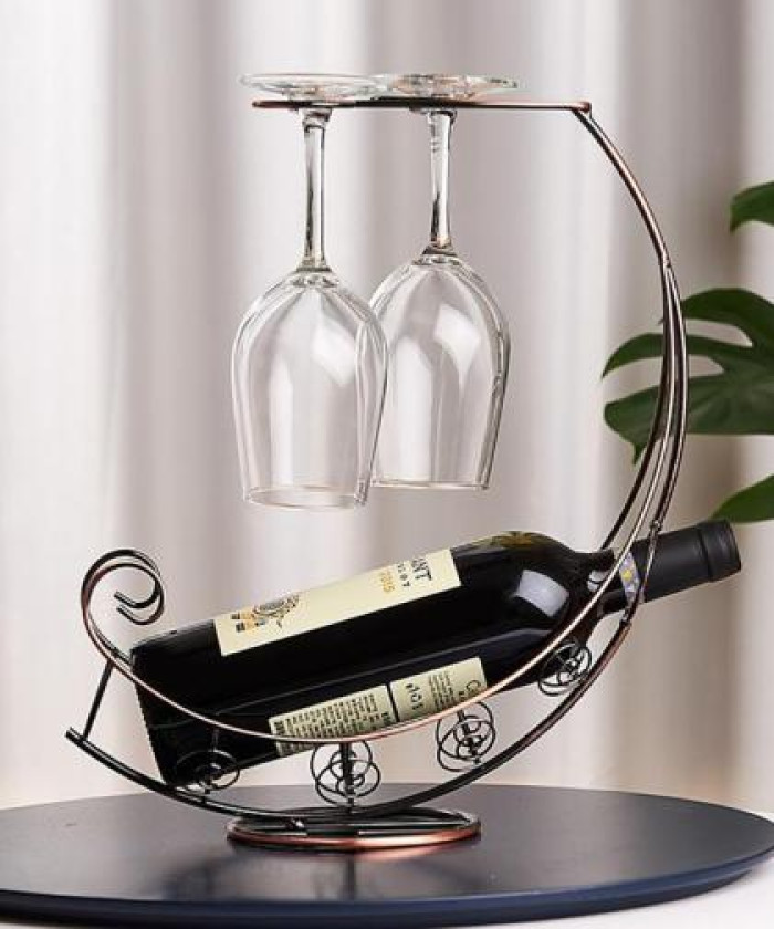 Держатель вина Gold