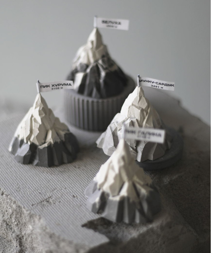 Гора, сувенир