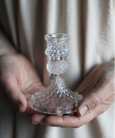 Подсвечник "Женева", 8 см