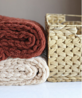 Плед плюшевый в ассортименте