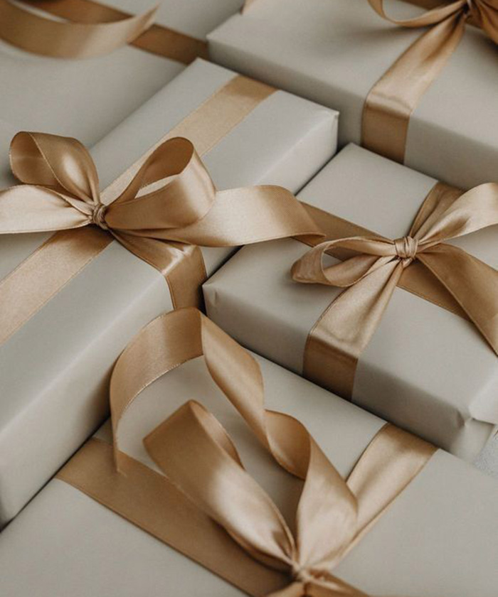 Упаковка подарка