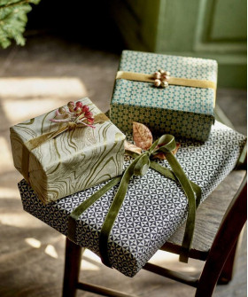 Упаковка подарка