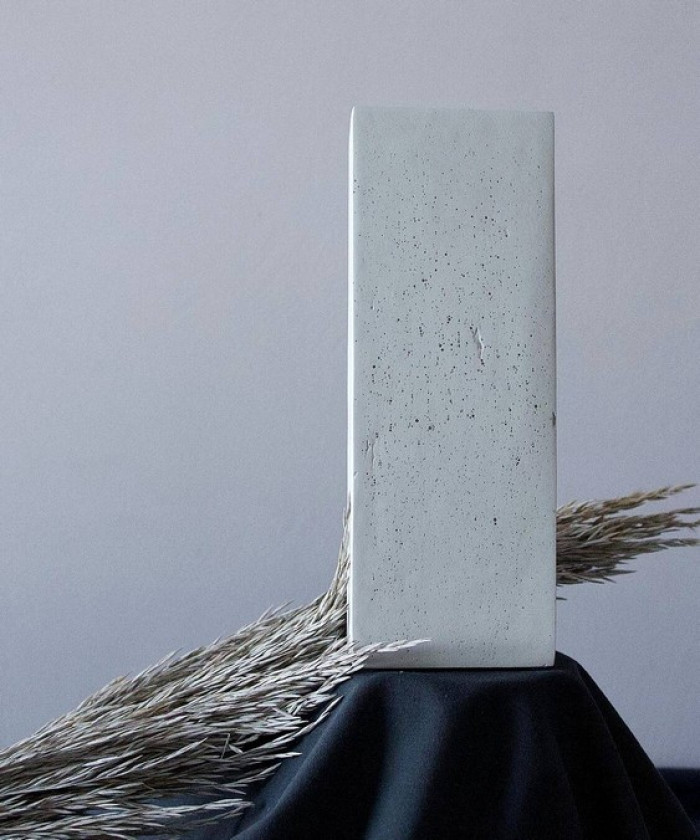 Ваза прямоугольная 