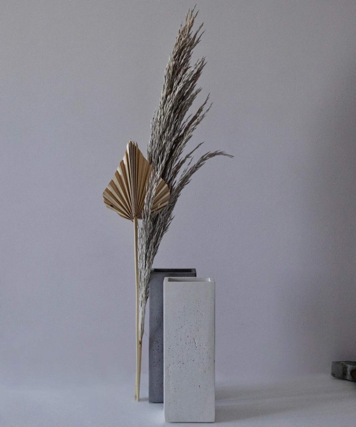 Ваза прямоугольная 