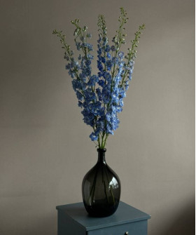 Ваза Бутыль интерьерная, 40 см