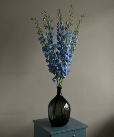 Ваза Бутыль интерьерная, 40 см