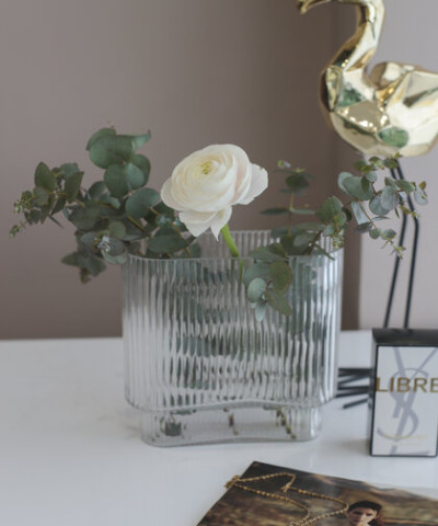 Ваза Flat 18 h20