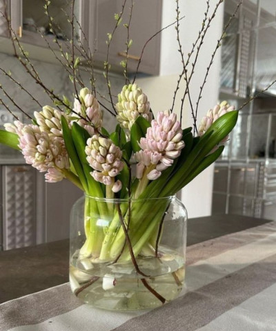 Ваза "Артуа" d17*h15 см