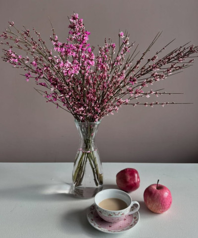 Ваза "Бахус" 25 см