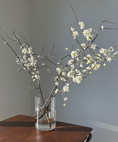 Ваза "Трубка" h25*d15 см