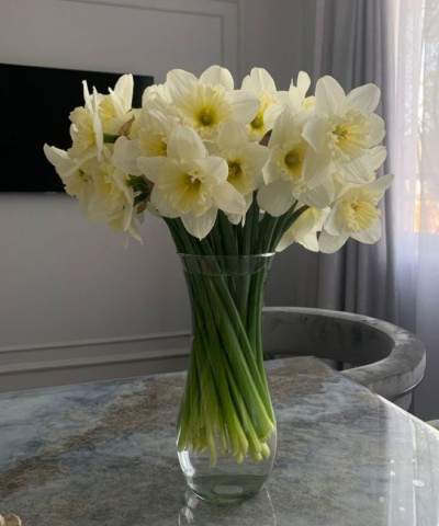 Ваза "Флора" 25 см