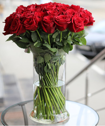 Ваза "Пантеон", h35*d21 см