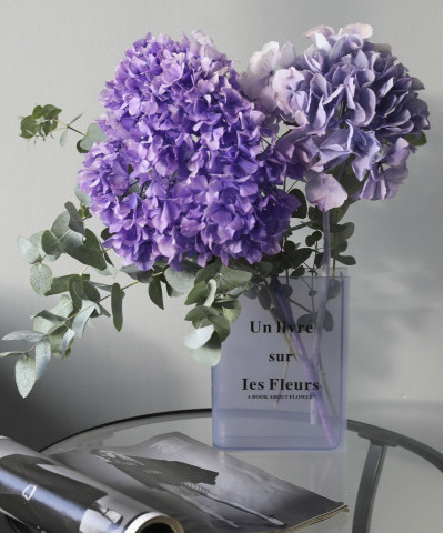 Ваза "Книга", акрил 700 мл