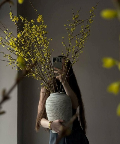 Ваза "Ancient", керамика