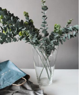 Ваза коническая, 29 см