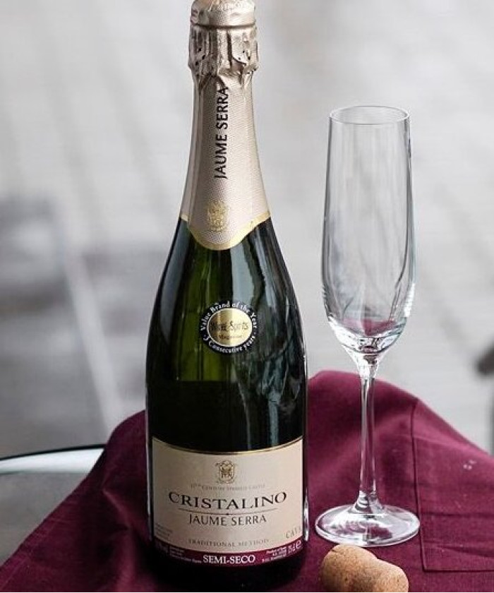 Бокал для игристого вина 