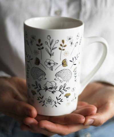 Кружка "Друзья",  380 мл