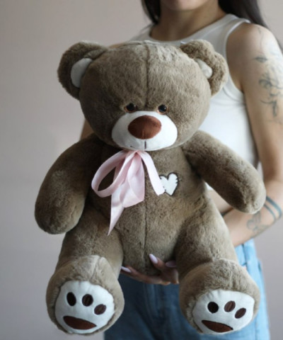 Медведь Том 65 см мягкая игрушка