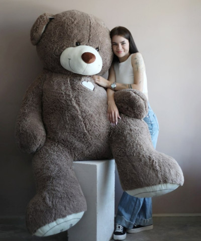 Медведь "Феликс", 230 см мягкая игрушка