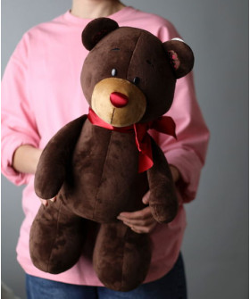 Мишка Choco 50 см мягкая игрушка