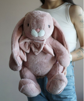 Кролик "Банни", 38 см мягкая игрушка